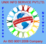 FRANCHISEE OF UNIX INFO SERVICES AT FREE OF COST*(BANGLORE)